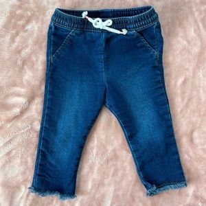 Cat & Jack 6-9 Month Jeans